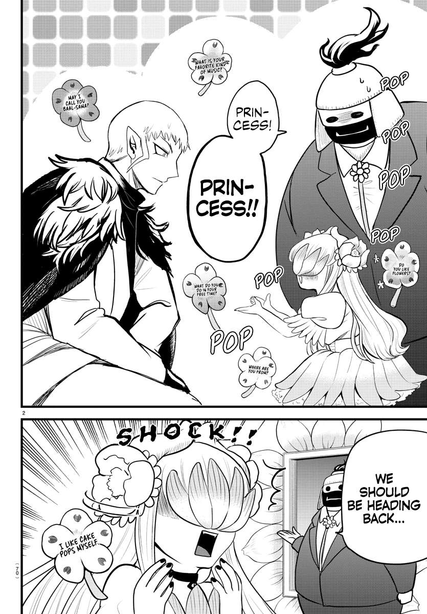 Welcome to Demon School! Iruma-kun, Chapter 306 image 03